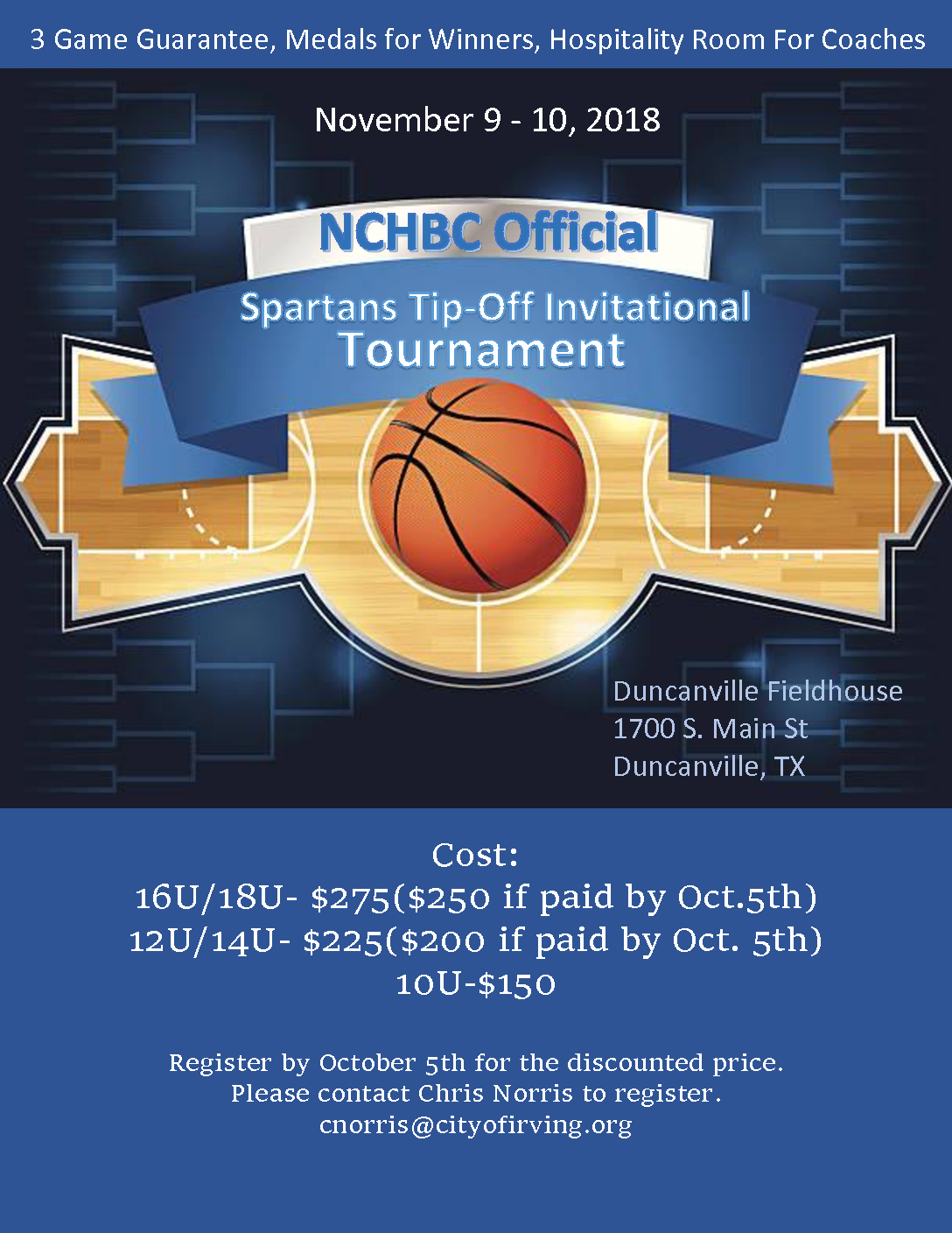 DasCHE 2018Tournament_Flyer